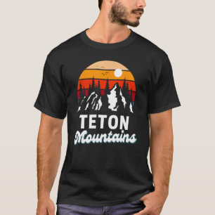 Teton Bergsee-Zauber im Val Piora T-Shirt