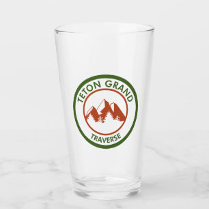 Teton Grand Train Glas