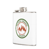 Teton Grand Traverse Flachmann (Links)