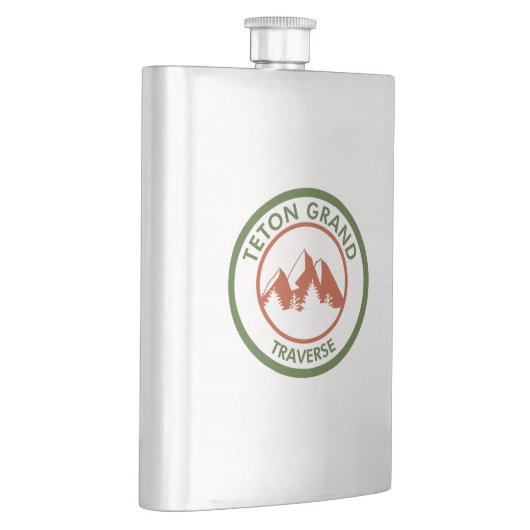 Teton Grand Traverse Flachmann (Rechts)