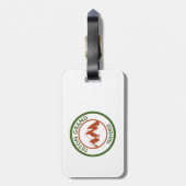 Teton Grand Traverse Gepäckanhänger (Rückseite vertikal)