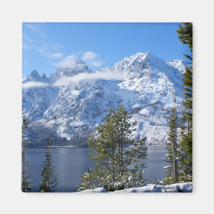 Teton-Magnet Magnet