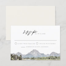 TETON NATIONAL PARK Skyline Destination UAWG