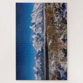 Teton-Nationalpark Puzzle (Vertikal)