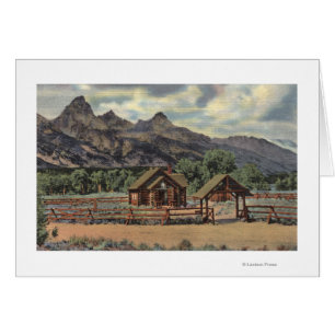 Teton Nationalpark, WY