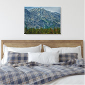 Teton NP 6901 Leinwanddruck (Insitu (Schlafzimmer))