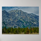 Teton NP 6901 Poster (Vorne)