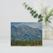 Teton NP 6901 Postkarte (Stehend Vorderseite)