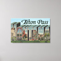 Teton Pass, Montana