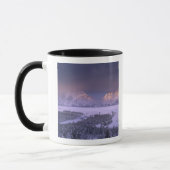 Teton Range from Snake River Overlook, Grand Tasse (Links)