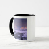 Teton Range from Snake River Overlook, Grand Tasse (Vorderseite Links)