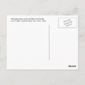 Teton River, Idaho, Fishermen's Paradise PC Postkarte (Rückseite)