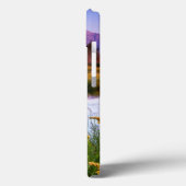 Teton Sonnenaufgang Case-Mate iPhone Hülle (Rückseite / Links)