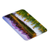 Teton Sunrise Magnet (Rechte Seite)