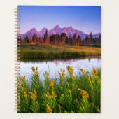 Teton Sunrise Planer (Vorderseite)