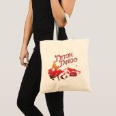 Teton Tango-Tasche Tragetasche (Vorderseite (Produkt))