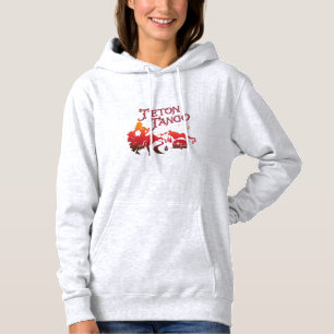 Teton TangoHoodie in der Asche Hoodie