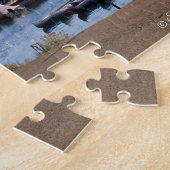 Tetons and Colter Bay - Wyoming Jigsaw Puzzle (Seite)