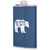 Tetons Bear Flachmann (Links)