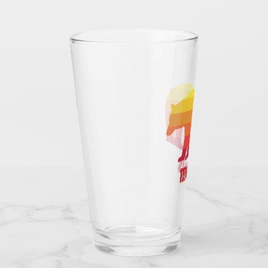 Tetons Bear Glas (Rechts)