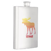 Tetons Elose Flachmann (Rechts)