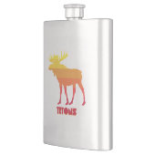 Tetons Elose Flachmann (Links)