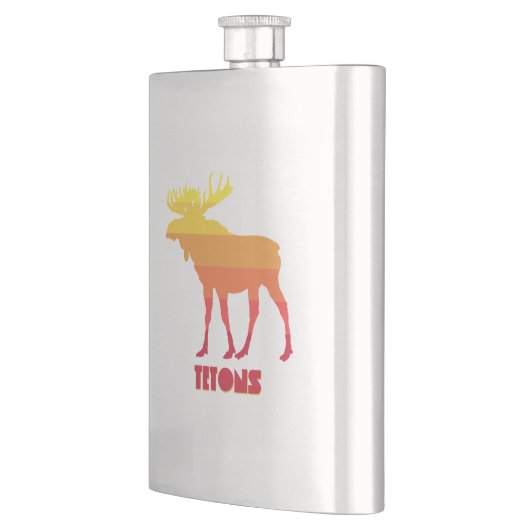 Tetons Elose Flachmann (Links)