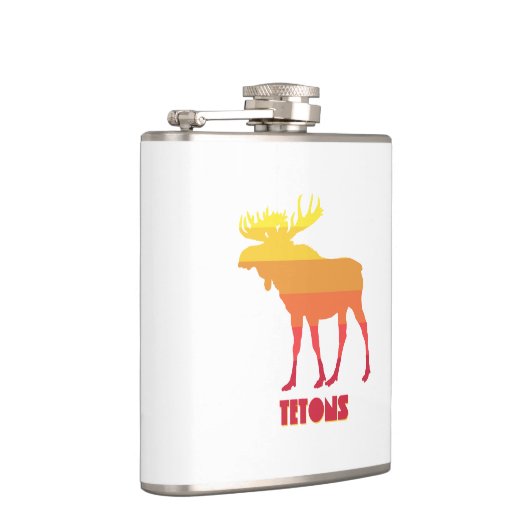 Tetons Elose Flachmann (Rechts)