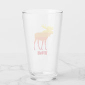 Tetons Elose Glas (Rückseite)