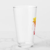 Tetons Elose Glas (Rechts)