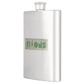 Tetons Flachmann (Links)