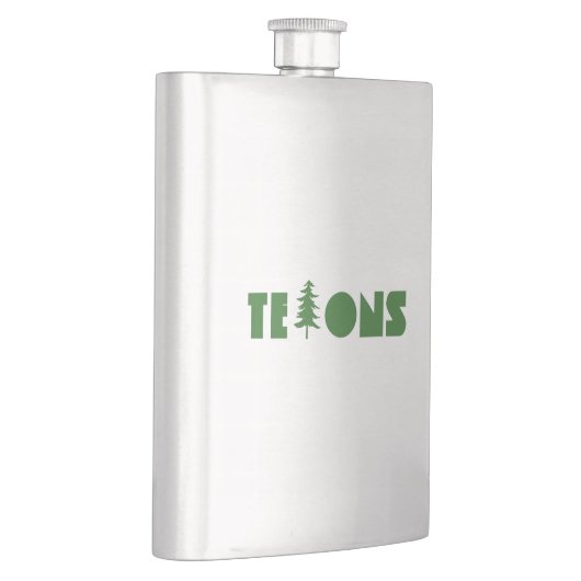 Tetons Flachmann (Rechts)