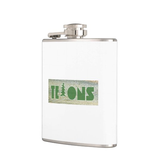 Tetons Flachmann (Links)