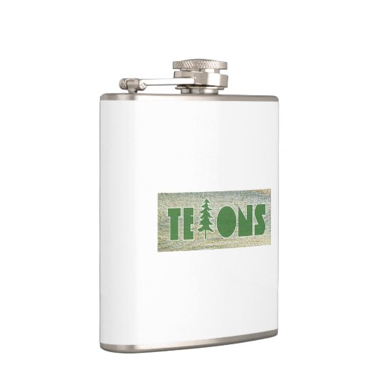 Tetons Flachmann (Rechts)