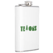 Tetons Flachmann (Rechts)