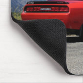 Tetons Mousepad (Ecke)