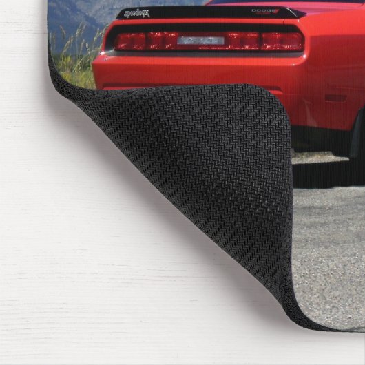 Tetons Mousepad (Ecke)