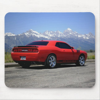 Tetons Mousepad