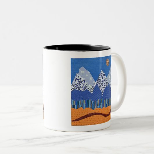 Tetons Tasse (VorderseiteRechts)