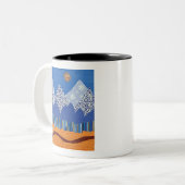 Tetons Tasse (Vorderseite Links)