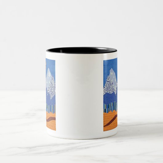 Tetons Tasse (Mittel)