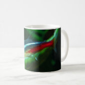 Tetra- Fischeneonparacheirodon Innesi Kaffeetasse (VorderseiteRechts)