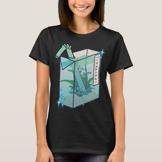Tetra Juice T-Shirt (Vorderseite)
