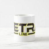 Tetra Line Kaffeetasse (Mittel)