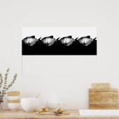 Tetra School Poster (Küche)