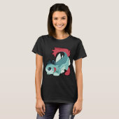 Tetra Speisefisch T-Shirt (Vorne ganz)