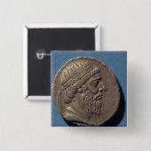 Tetracrachm von Mithradates I Button (Vorne & Hinten)