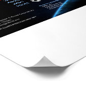 Tetrad von 2014-2015 poster (Ecke)