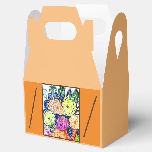 Tetradin Geschenkschachtel (Geöffnet)