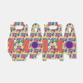 Tetradin Geschenkschachtel (Ungefaltet)